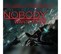 Nobody Wants to Die (PC) Steam Gift - GLOBAL