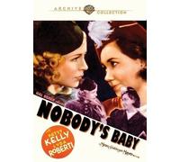 Nobodys Baby 1937 Patsy Kelly, Lynne Overman, Robert Armstrong, Rosina Lawrence