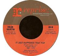 Nobody's Baby Again / It Just Happened That Way