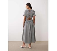 Nobody's Child - Leah - Vestito midi multicolore 38