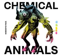 Nobodys Face Chemical Animals (140g Black Vinyl) (Vinyl LP)