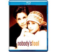 Nobody's Fool (1986) (Blu-ray) Rosanna Arquette Eric Roberts Mare Winningham