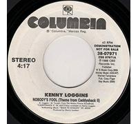 Nobody's fool (1988) / Vinyl single [Vinyl-Single 7'']