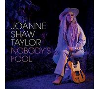 Joanne Shaw Taylor Nobody's Fool (Vinyl LP) 12" Album