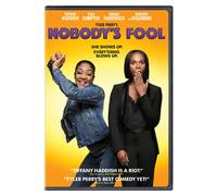 Nobody's Fool (2018) (DVD) Tiffany Haddish Tika Sumpter Whoopi Goldberg