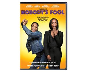 Nobody's Fool (2018) (DVD) Tiffany Haddish Tika Sumpter Whoopi Goldberg