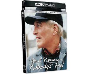 Nobody's Fool (4KUHD) (4K UHD Blu-ray) Paul Newman Bruce Willis Melanie Griffith
