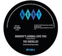 The Sherilles Nobody's Gonna Love You/Make It On My Own (Vinyl LP) 7" Single