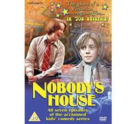 Nobody's House: The Complete Series [DVD] [Edizione: Regno Unito]
