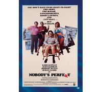 Nobody's Perfekt (DVD) Alex Karras Gabe Kaplan Robert Klein Susan Clark
