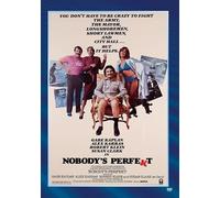 Nobody's Perfekt (DVD) Alex Karras Gabe Kaplan Robert Klein Susan Clark