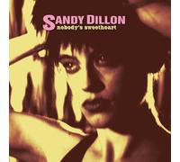 Nobody's Sweetheart (CD) Sandy Dillon
