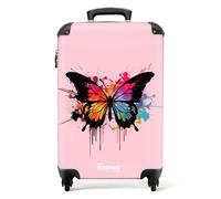 NoBoringSuitcases© Valigia Bambini, Trolley Bambina, Valigia Per Bambini,