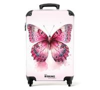 NoBoringSuitcases© Valigia Bambini, Trolley Bambina, Valigia Per Bambini,