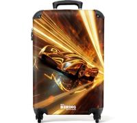 NoBoringSuitcases© Valigia Bambini, Trolley Bambino, Valigia Per Bambini,