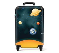 NoBoringSuitcases© Valigia Bambini, Trolley Bambino, Valigia Per Bambini,