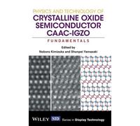 Noboru Kimizuka Physics and Technology of Crystalline Oxide S (Copertina rigida)