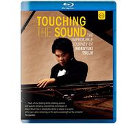 Noboyuki Tsujii - Touching the sound: The improbable journey of Nobuyuki Tsujii