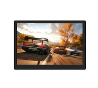 NOBRIM Telaio elettronico Cornice Digitale HD retroilluminata a LED da 15 Pollici Funzione Completa Album Fotografico elettronico Cornice Elettronica Immagine Video Musicale FotoVideo