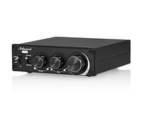 Nobsound 1002P Digitaler Mini-Stereo-Leistungsverstärker für Plattenspieler MM Phono/Power Amp