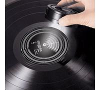 Nobsound 50/60 Hz Stroboscopico Speed Strobe Light + tachimetro Disc per Turntable LP Record Player