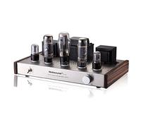 Nobsound Amplificatore HiFi EL34 Valve Tube Classic 2.0 Canale Stereo Single Ended Class A Amplificatore di potenza 12 W x 2