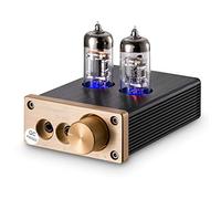 Nobsound HiFi Mini Valve Tube Headphone Amplifier Stereo amp Audio Kopfhörerverstärker