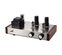 Nobsound HiFi Pre-Amplificatore Classe A Tubo Pre-Amplificatore 6J4 & 6P6P Valvola Preamplificatore Stereo Kit FAI DA TE