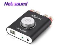 Nobsound NS-20G Mini HiFi 200W Amplificatore di potenza digitale Bluetooth Amplificatore audio stereo domestico