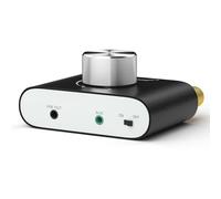 Nobsound TPA3221 - Amplificatore Bluetooth per altoparlante: HiFi 100 W × 2 con connettore subwoofer attivo per home theater e auto (NS-01G MAX)