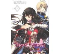 Nobu Aonagi Tales Of Berseria (manga) 1 (Tascabile)
