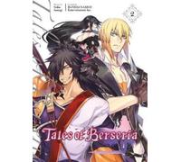 Nobu Aonagi Tales Of Berseria (manga) 2 (Tascabile)