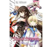 Nobu Aonagi Tales Of Berseria (manga) 3 (Tascabile)