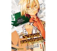 Nobuaki Enoki School Judgment: Gakkyu Hotei, Vol. 1 (Tascabile)