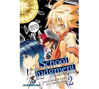 Nobuaki Enoki School Judgment: Gakkyu Hotei, Vol. 2 (Tascabile)