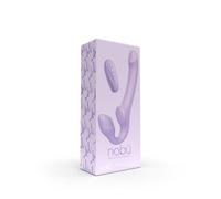 Nobü NOBÜ - Adël Strapless Strap-On Vibe - Lavanda