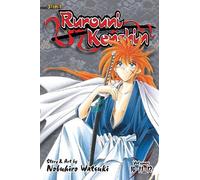 Nobuhiro Watsuki Rurouni Kenshin (3-in-1 Edition), Vol. 4 (Tascabile)