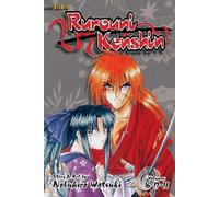 Nobuhiro Watsuki Rurouni Kenshin (3-in-1 Edition), Vol. 6 (Tascabile)