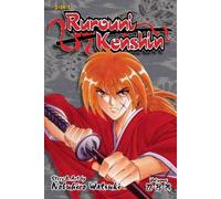 Nobuhiro Watsuki Rurouni Kenshin (3-in-1 Edition), Vol. 8 (Tascabile)