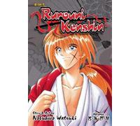 Rurouni Kenshin 9: 4-in-1 Edition