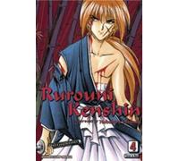Nobuhiro Watsuki Rurouni Kenshin (VIZBIG Edition), Vol. 4 (Tascabile)
