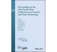 Nobuhito Imanak Proceedings of the 12th Pacific Rim Conferenc (Copertina rigida)