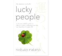 Nobuko Nakano Lucky People (Copertina rigida)