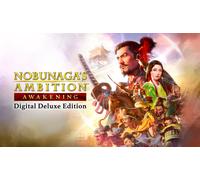 Nobunaga's Ambition: Awakening Digital Deluxe Edition