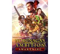 NOBUNAGA'S AMBITION: Awakening (PC) Steam Key GLOBAL