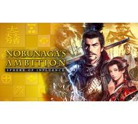 Nobunaga's Ambition: Sphere of Influence