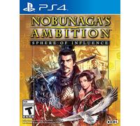 Nobunagas Ambition: Sphere of Influence