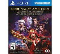 Nobunaga's Ambition: Sphere of Influence Ascension