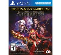 Nobunaga's Ambition: Sphere of Influence - Ascension - Play (Sony Playstation 4)