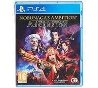 Nobunaga's Ambition: Sphere of Influence - Ascension (PS4) - [Edizione: Regno Unito]
